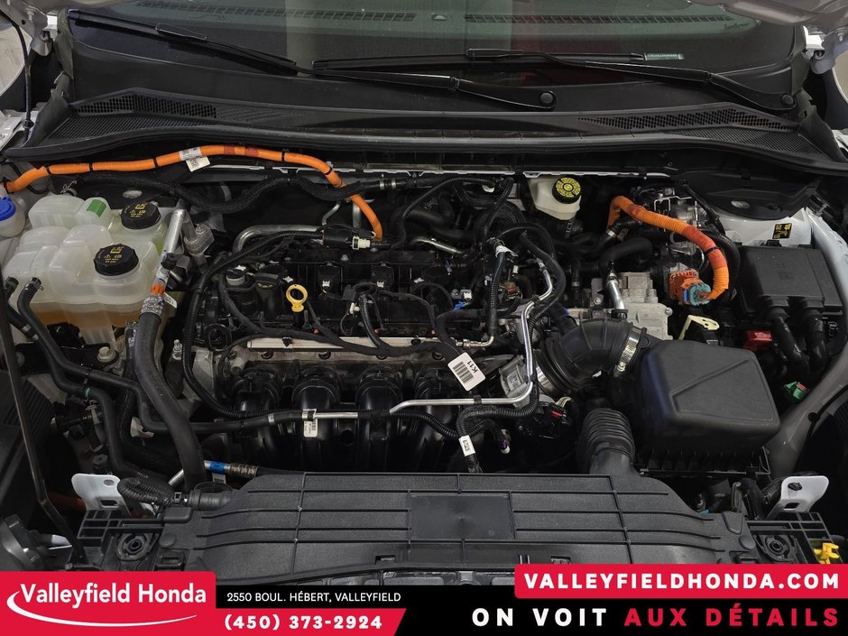 Ford Escape SEL Hybrid AWD 2022-11