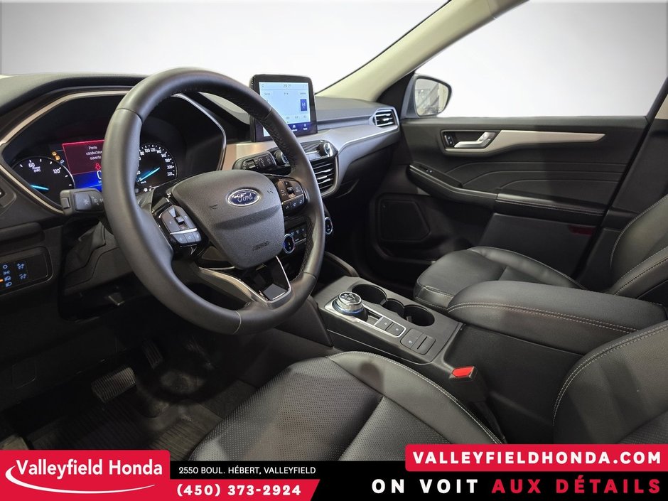 Ford Escape SEL Hybrid AWD 2022-12