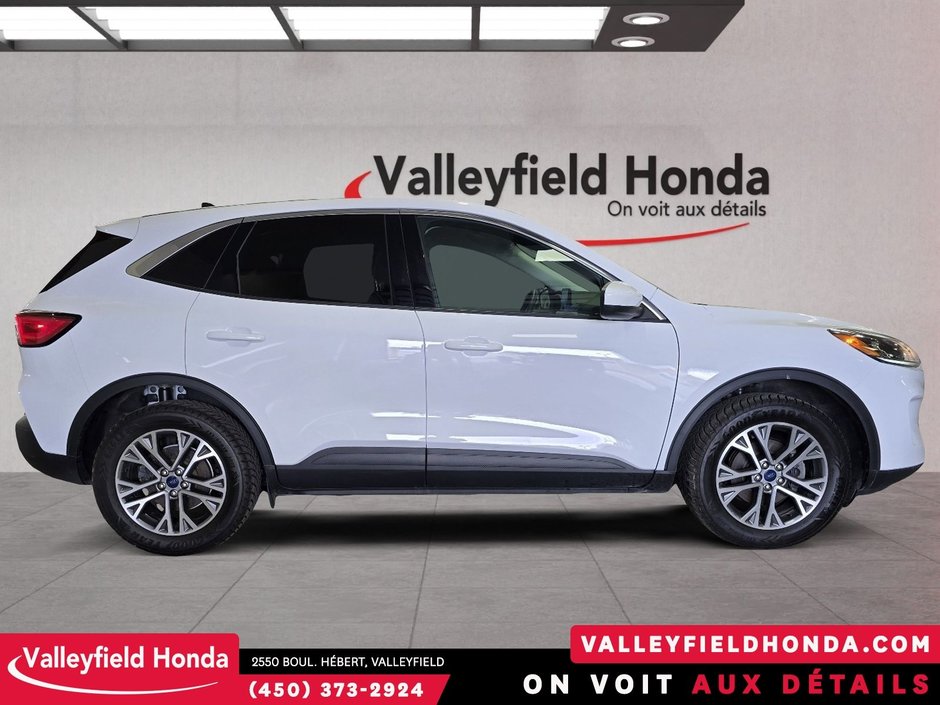 Ford Escape SEL Hybrid AWD 2022-3