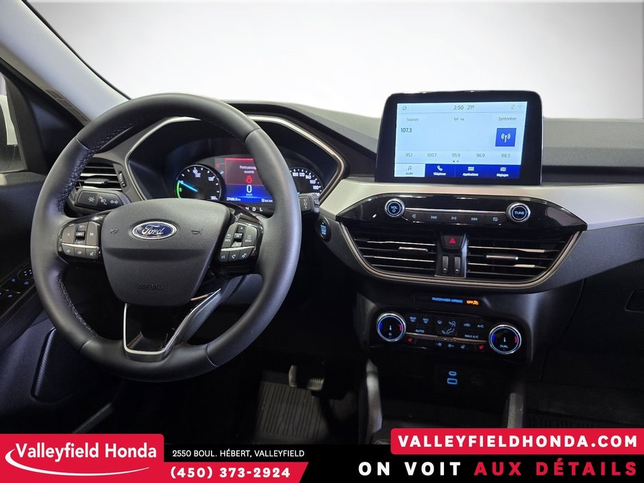 Ford Escape SEL Hybrid AWD 2022-15