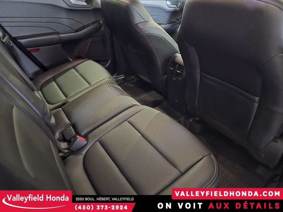 Ford Escape SEL Hybrid AWD 2022-13