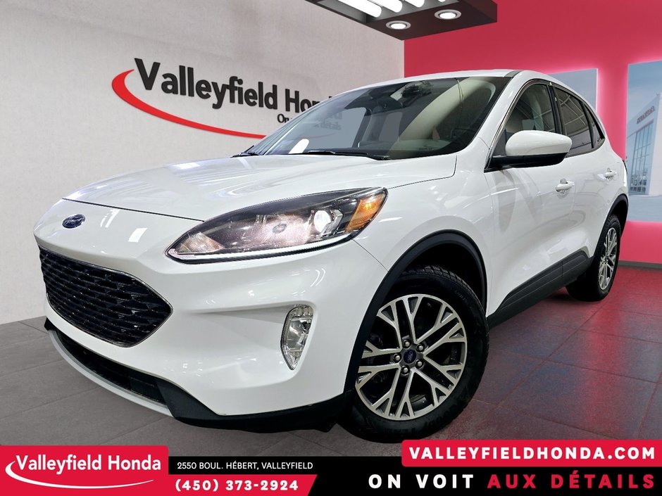 Ford Escape SEL Hybrid AWD 2022-0