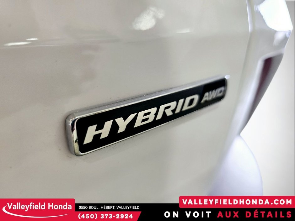 Ford Escape SEL Hybrid AWD 2022-5
