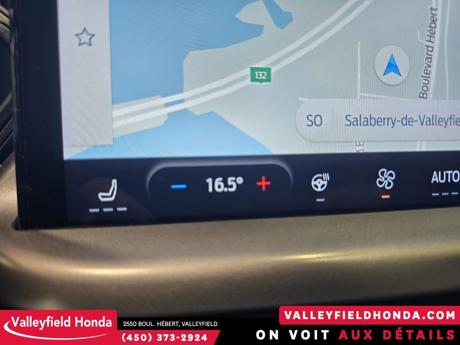 2023 Ford Escape HYBRIDE BRANCHABLE - 60KM AUTONOMIE EV-24