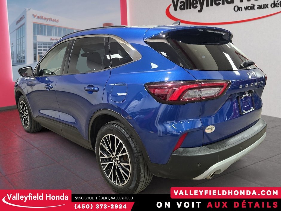 2023 Ford Escape HYBRIDE BRANCHABLE - 60KM AUTONOMIE EV-7