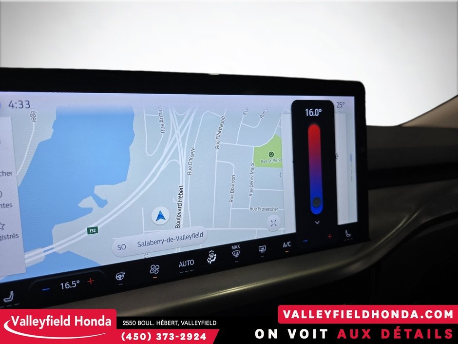 2023 Ford Escape HYBRIDE BRANCHABLE - 60KM AUTONOMIE EV-27