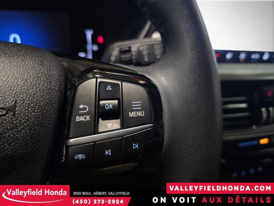 2023 Ford Escape HYBRIDE BRANCHABLE - 60KM AUTONOMIE EV-19