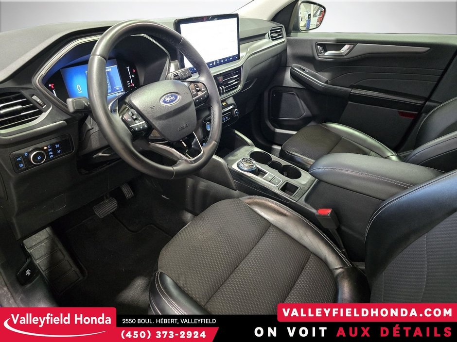 2023 Ford Escape HYBRIDE BRANCHABLE - 60KM AUTONOMIE EV-11