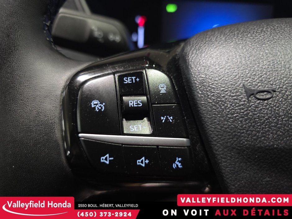2023 Ford Escape HYBRIDE BRANCHABLE - 60KM AUTONOMIE EV-17