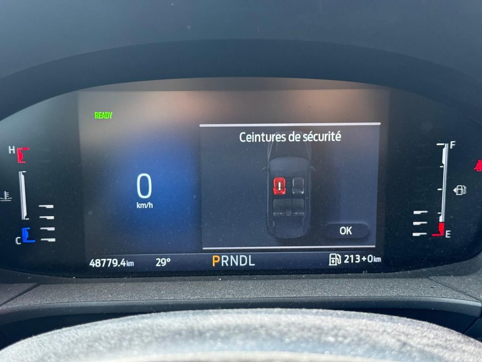 Ford Escape PHEV 2023-10
