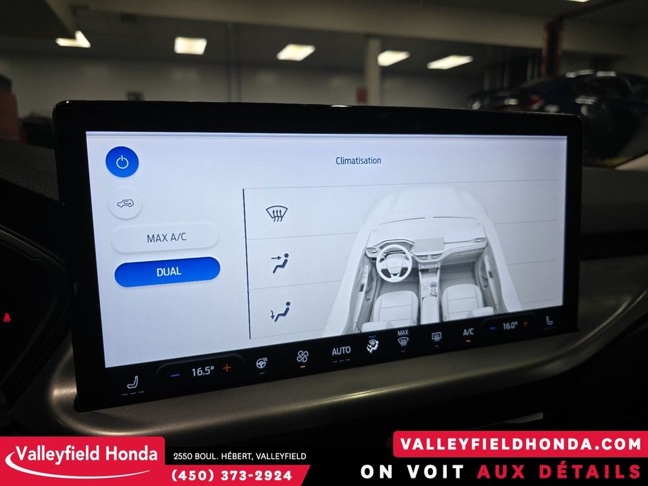 2023 Ford Escape HYBRIDE BRANCHABLE - 60KM AUTONOMIE EV-20