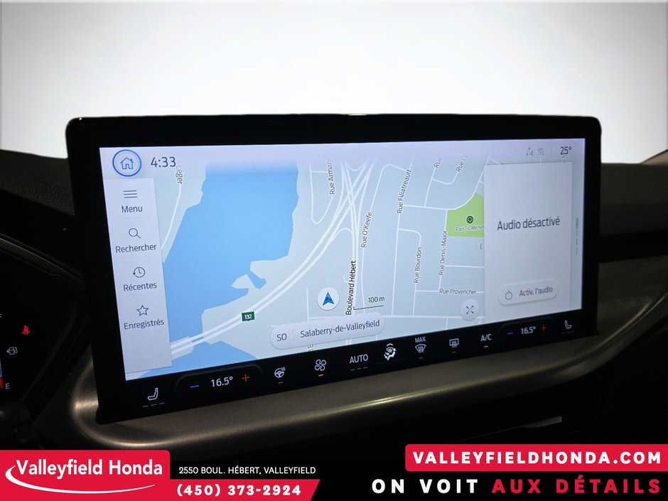 2023 Ford Escape HYBRIDE BRANCHABLE - 60KM AUTONOMIE EV-26