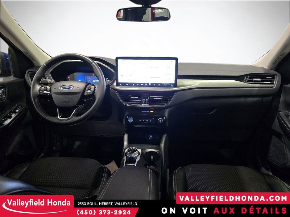 2023 Ford Escape HYBRIDE BRANCHABLE - 60KM AUTONOMIE EV-14