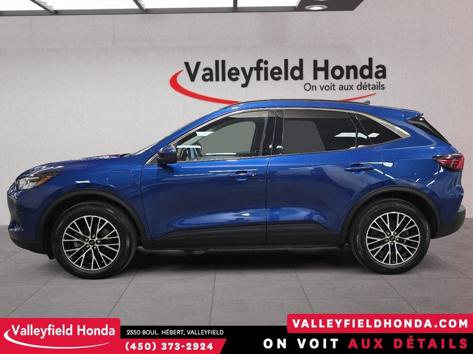 2023 Ford Escape HYBRIDE BRANCHABLE - 60KM AUTONOMIE EV-8