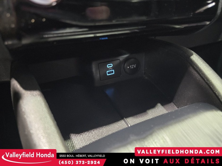 2023 Ford Escape HYBRIDE BRANCHABLE - 60KM AUTONOMIE EV-30