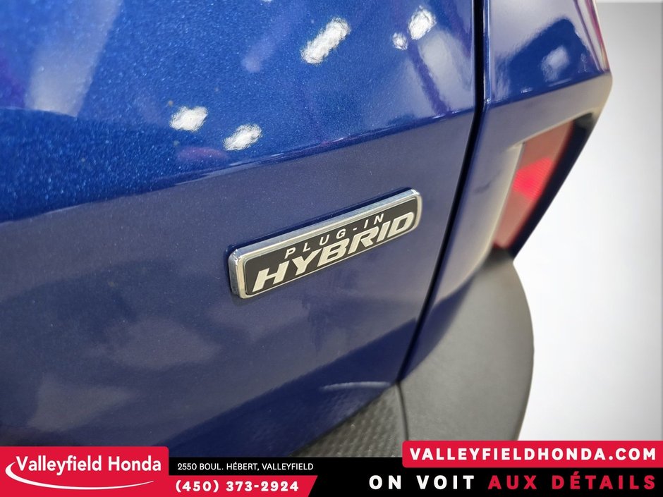 2023 Ford Escape HYBRIDE BRANCHABLE - 60KM AUTONOMIE EV-6