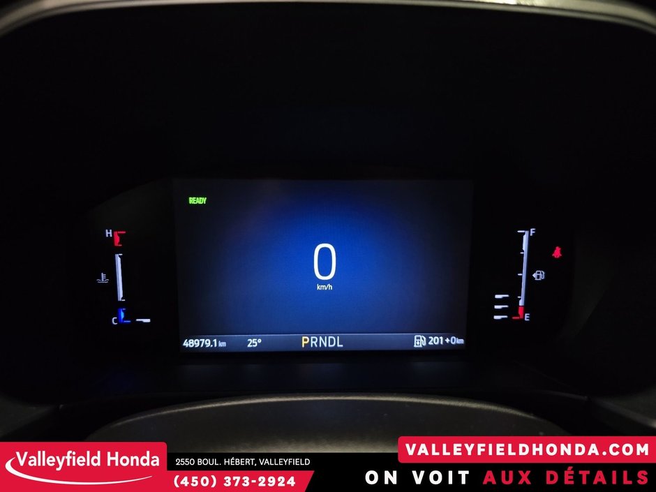 2023 Ford Escape HYBRIDE BRANCHABLE - 60KM AUTONOMIE EV-22
