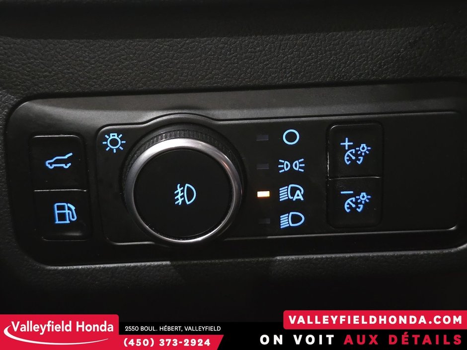 2024 Ford Escape PHEV AUTONOMIE 60KM ELECTRIQUE-29