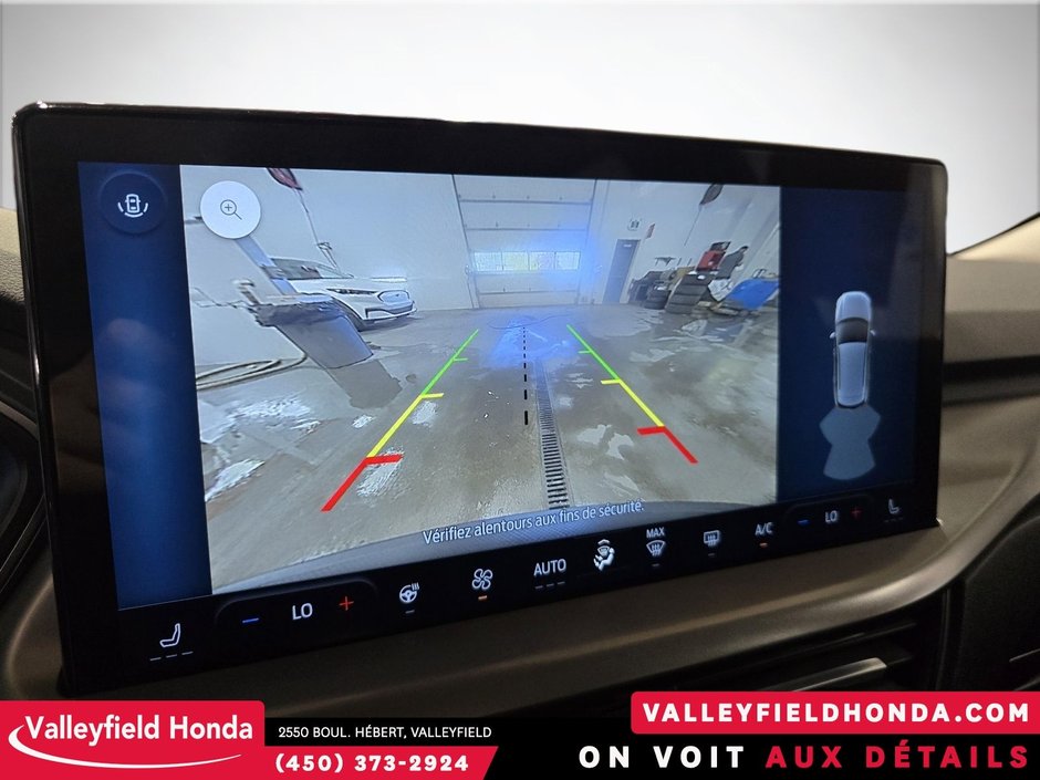 2024 Ford Escape PHEV AUTONOMIE 60KM ELECTRIQUE-26