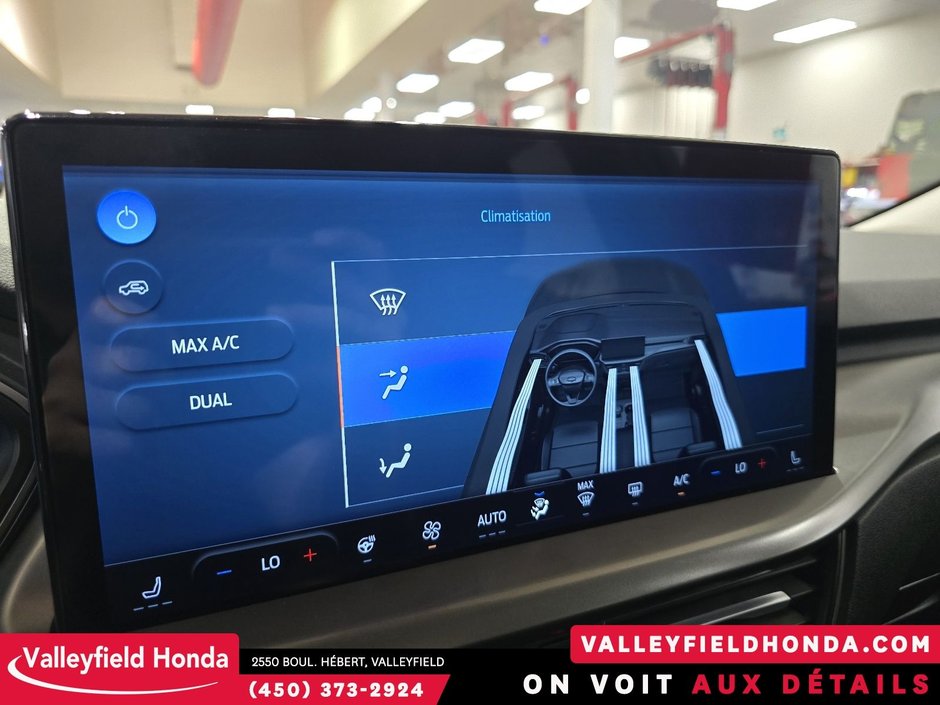2024 Ford Escape PHEV AUTONOMIE 60KM ELECTRIQUE-19