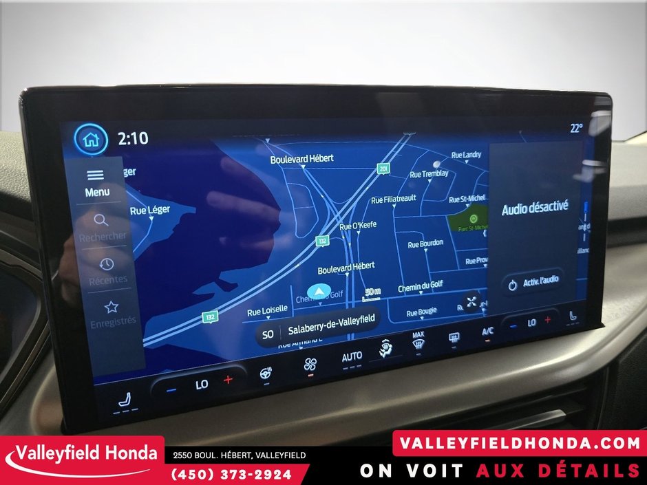 2024 Ford Escape PHEV AUTONOMIE 60KM ELECTRIQUE-27