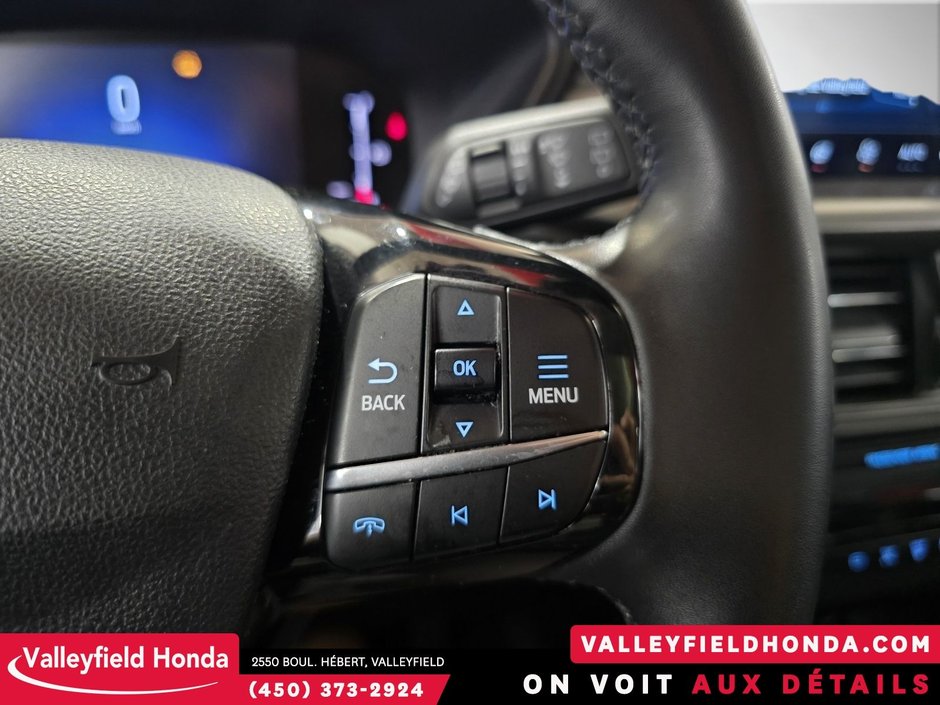 2024 Ford Escape PHEV AUTONOMIE 60KM ELECTRIQUE-18