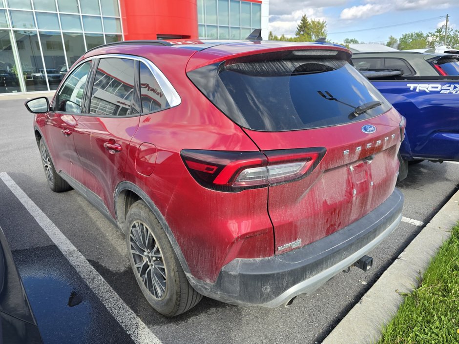 Ford Escape PHEV AUTONOMIE 60KM ELECTRIQUE 2024-4