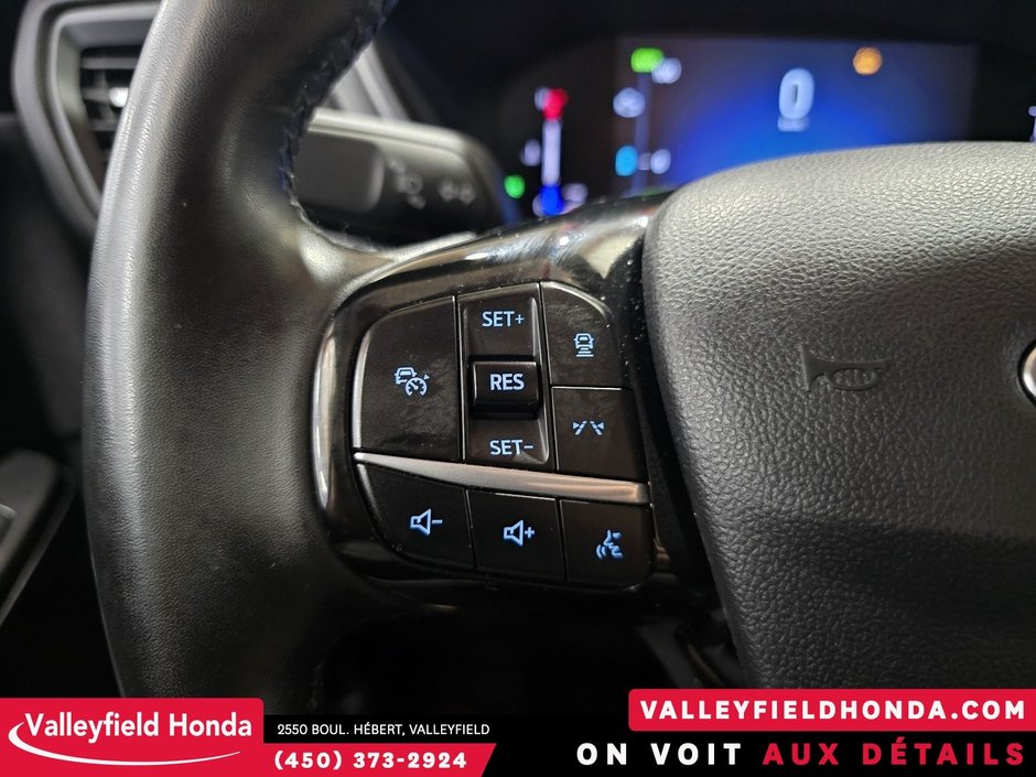 2024 Ford Escape PHEV AUTONOMIE 60KM ELECTRIQUE-16