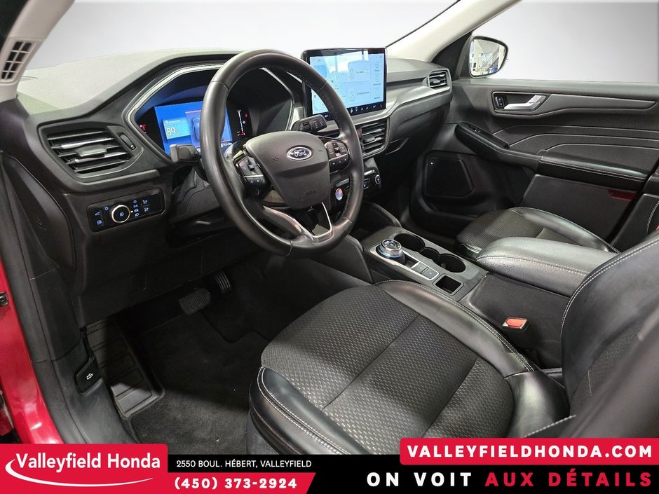 2024 Ford Escape PHEV AUTONOMIE 60KM ELECTRIQUE-11