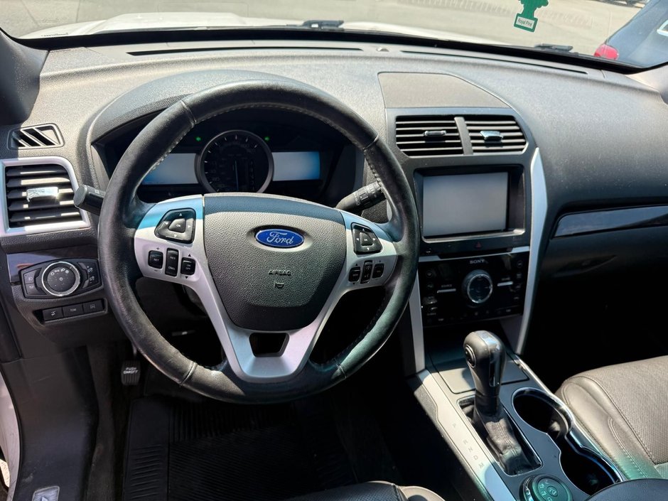 Ford Explorer Limited JAMAIS ACCIDENTÉ 2015-5