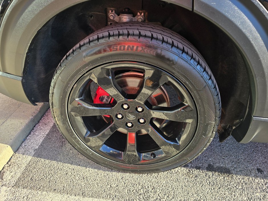 Ford Explorer ST V6 ECOBOOST 2022-4