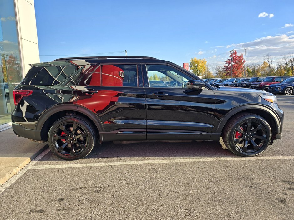 Ford Explorer ST V6 ECOBOOST 2022-3