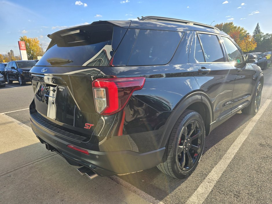 Ford Explorer ST V6 ECOBOOST 2022-6