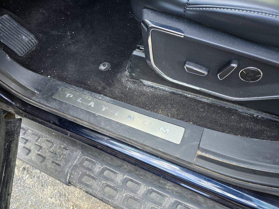 Ford F-150 Lightning PLATINUM 483KM AUTONOMIE 2022-6