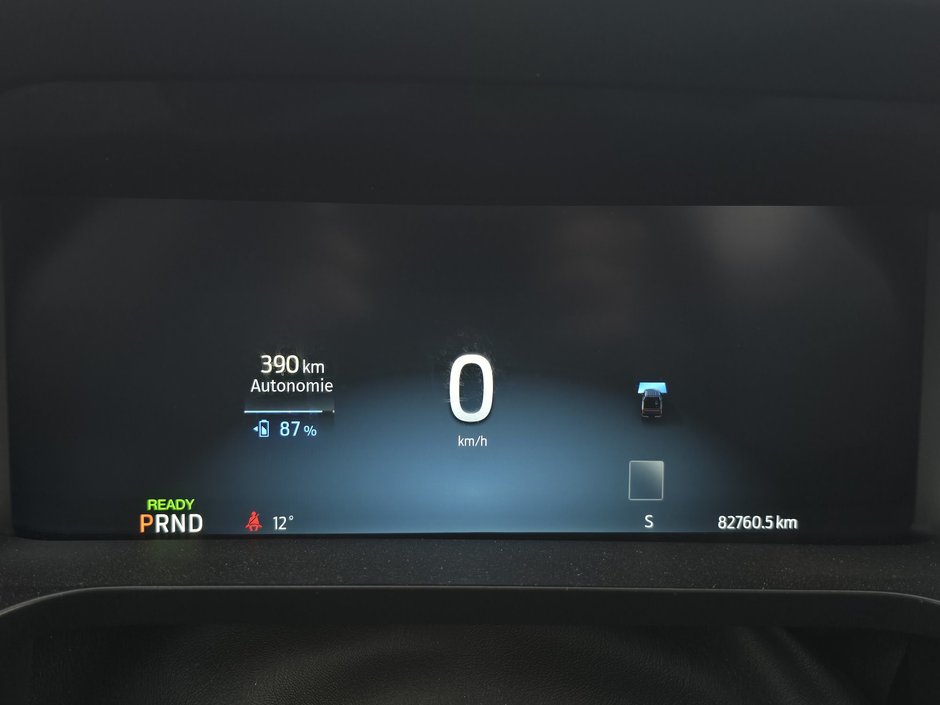 Ford F-150 Lightning PLATINUM 483KM AUTONOMIE 2022-7