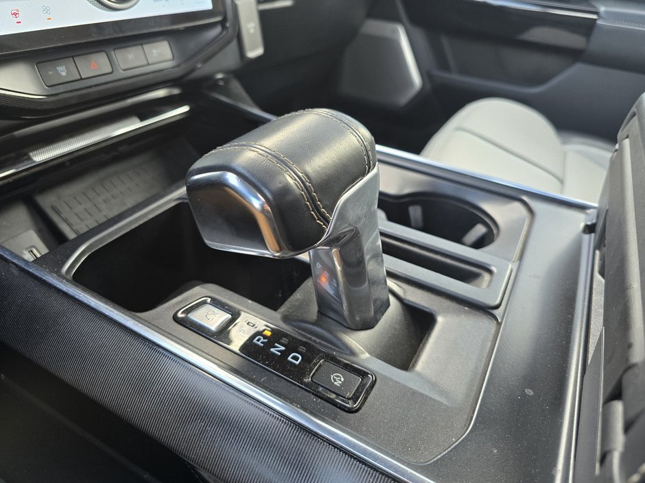 Ford F-150 Lightning PLATINUM 483KM AUTONOMIE 2022-11