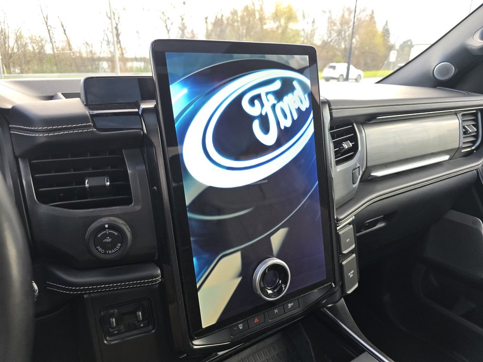 Ford F-150 Lightning PLATINUM 483KM AUTONOMIE 2022-5