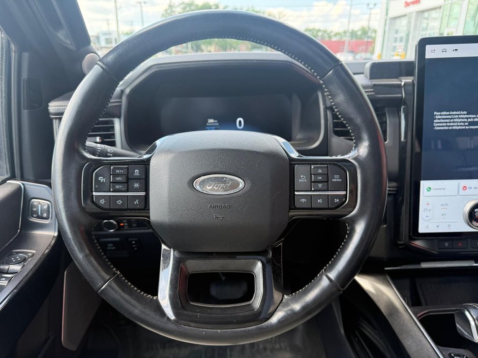 2022 Ford F-150 Lightning PLATINIUM-11