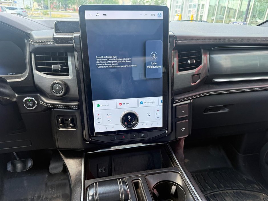 2022 Ford F-150 Lightning PLATINIUM-12
