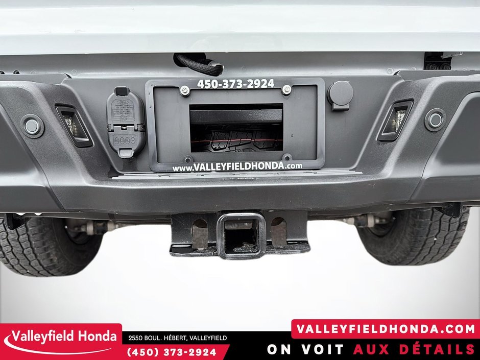 2023 Ford F-150 Lightning PRO 386 KM D'AUTONOMIE PRO ON BOARD-7