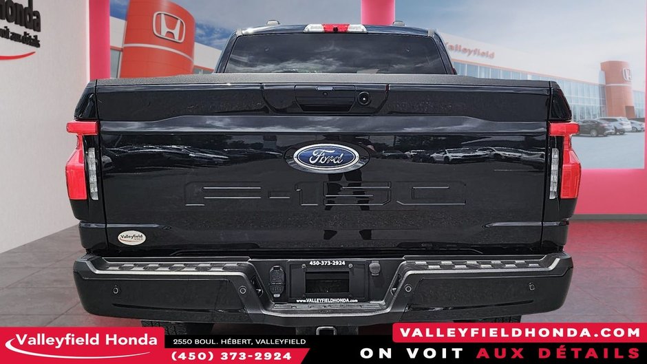 2023 Ford F-150 Lightning EXTENDED RANGE BATTERY 515KM-6