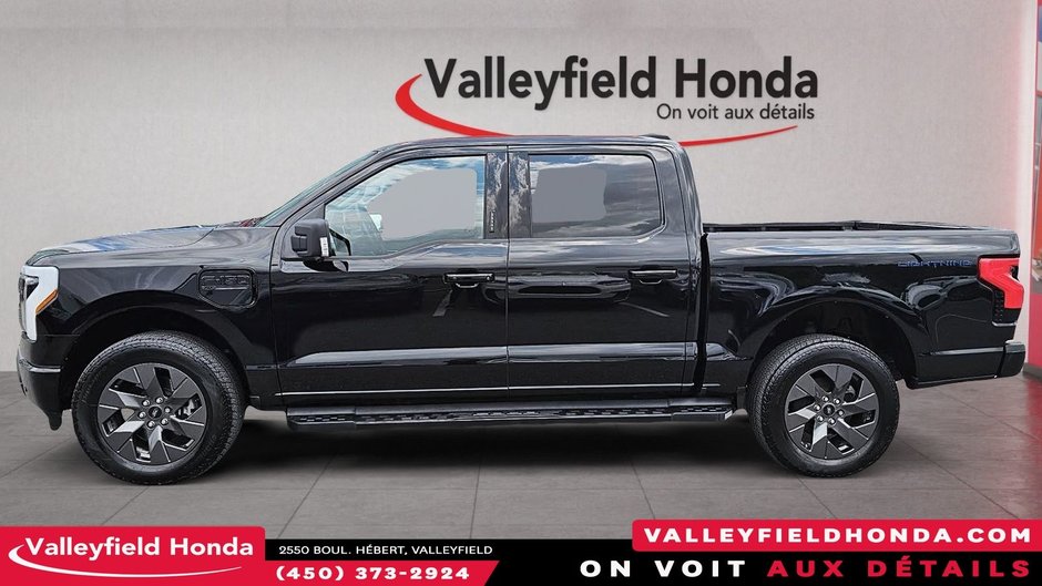 2023 Ford F-150 Lightning EXTENDED RANGE BATTERY 515KM-8