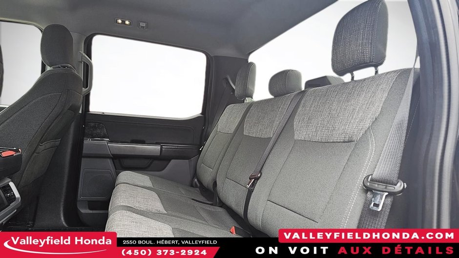 2023 Ford F-150 Lightning EXTENDED RANGE BATTERY 515KM-11