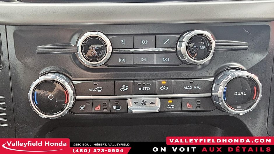 2023 Ford F-150 Lightning EXTENDED RANGE BATTERY 515KM-17