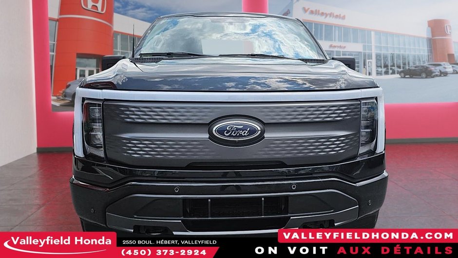 2023 Ford F-150 Lightning EXTENDED RANGE BATTERY 515KM-1