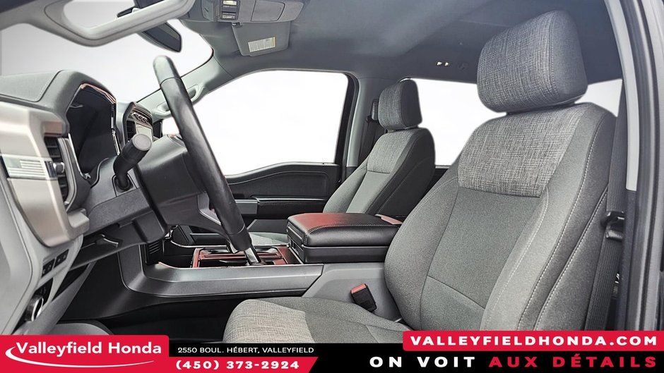 2023 Ford F-150 Lightning EXTENDED RANGE BATTERY 515KM-10