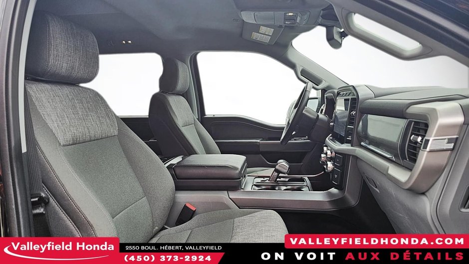 2023 Ford F-150 Lightning EXTENDED RANGE BATTERY 515KM-3