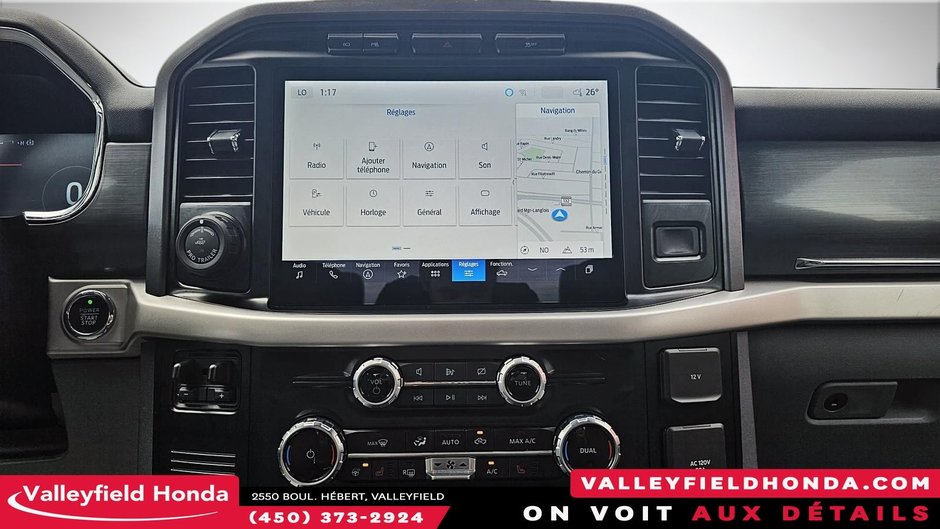 2023 Ford F-150 Lightning EXTENDED RANGE BATTERY 515KM-19