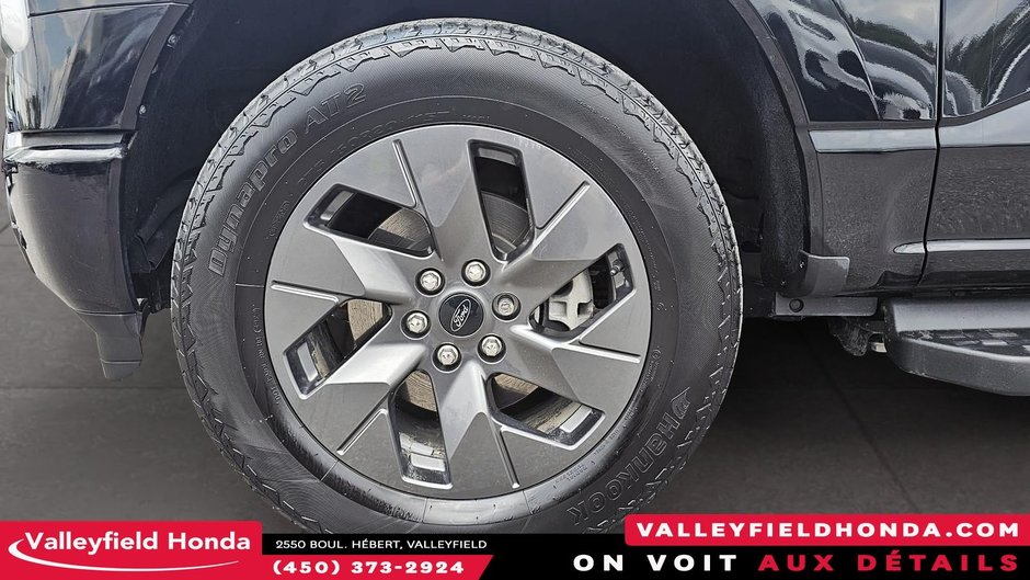2023 Ford F-150 Lightning EXTENDED RANGE BATTERY 515KM-21