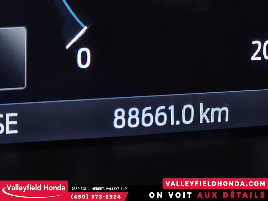 2023 Ford F-150 Lightning XLT CREW CAB - JAMAIS ACCIDENTÉ-30